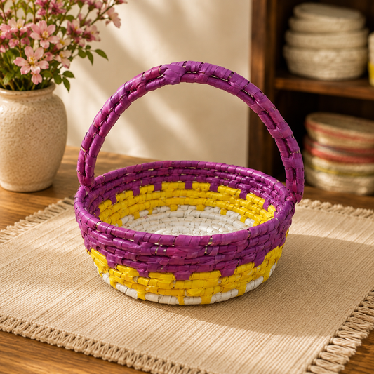 Flower basket
