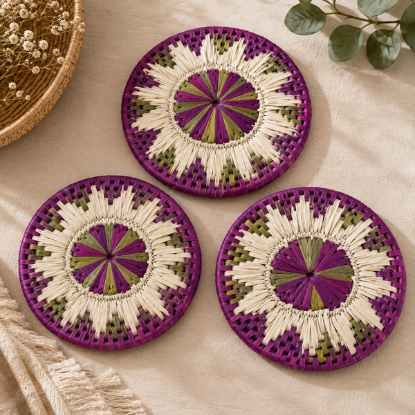 Placemats 8" and 12"